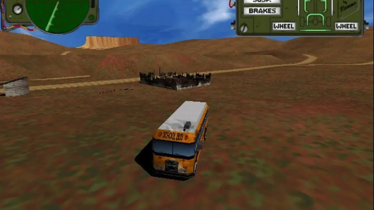 The Interstate '76 Arsenal screenshot 12
