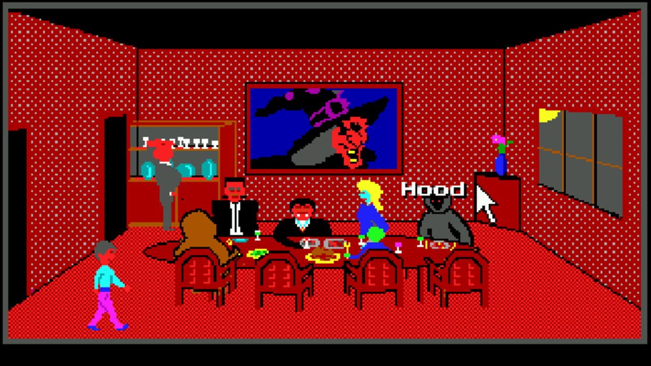 The Hugo Trilogy — Screenshot 1