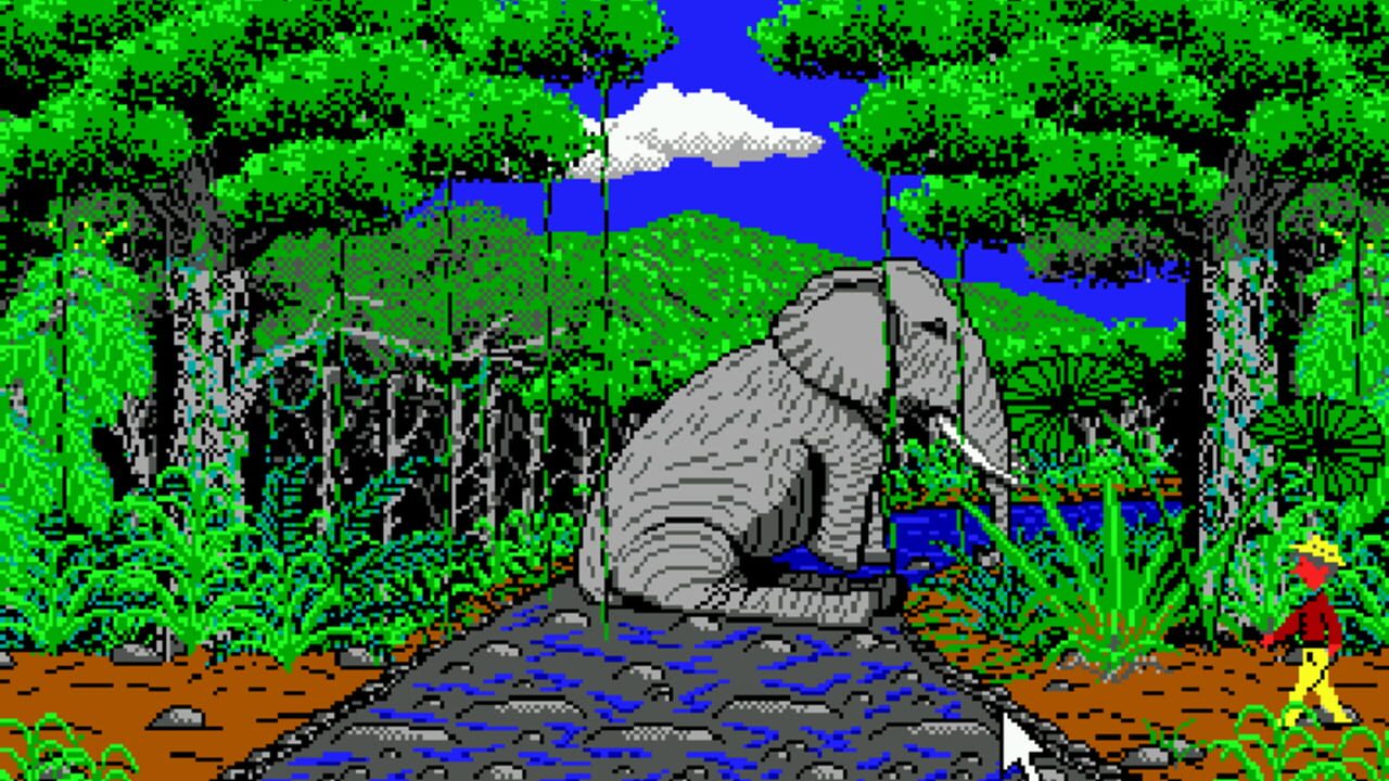 The Hugo Trilogy — Screenshot 3