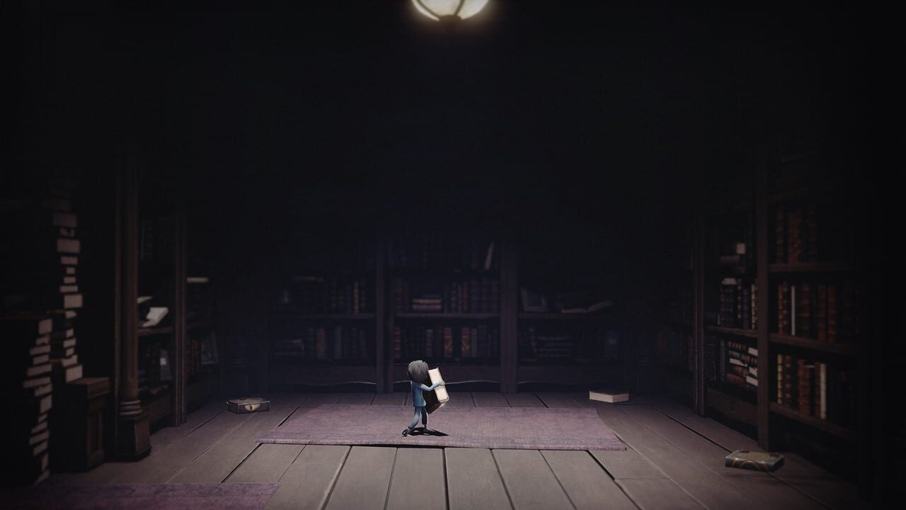 Little Nightmares: The Residence Image