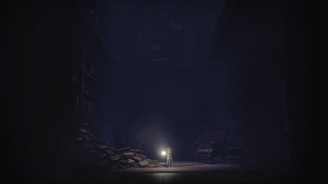 Little Nightmares: The Residence Image