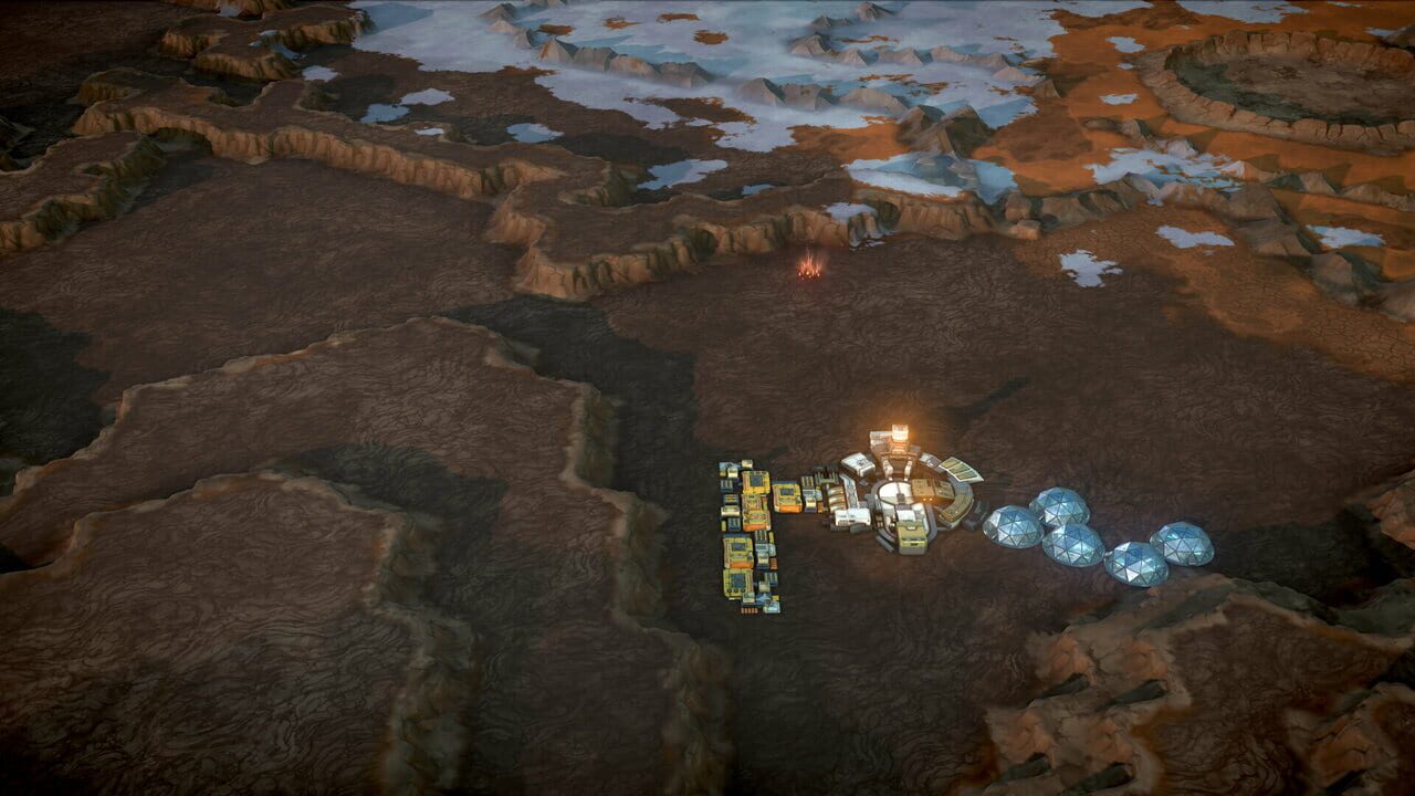 Offworld Trading Company: Real Mars Map Pack — Screenshot 4