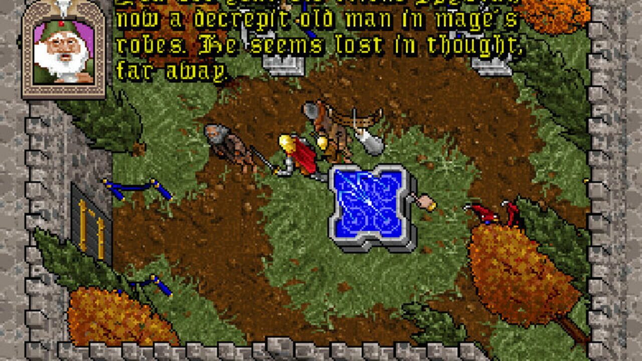Ultima VII: The Complete Edition — Screenshot 1