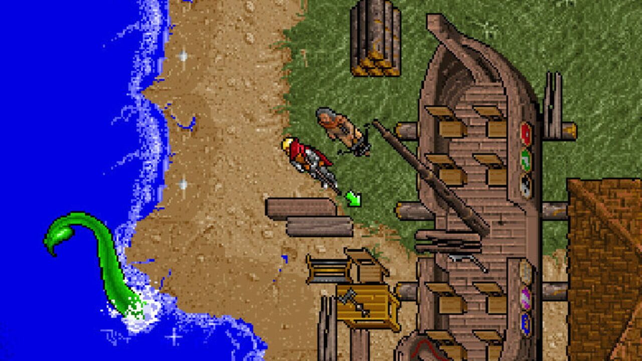 Ultima VII: The Complete Edition — Screenshot 2