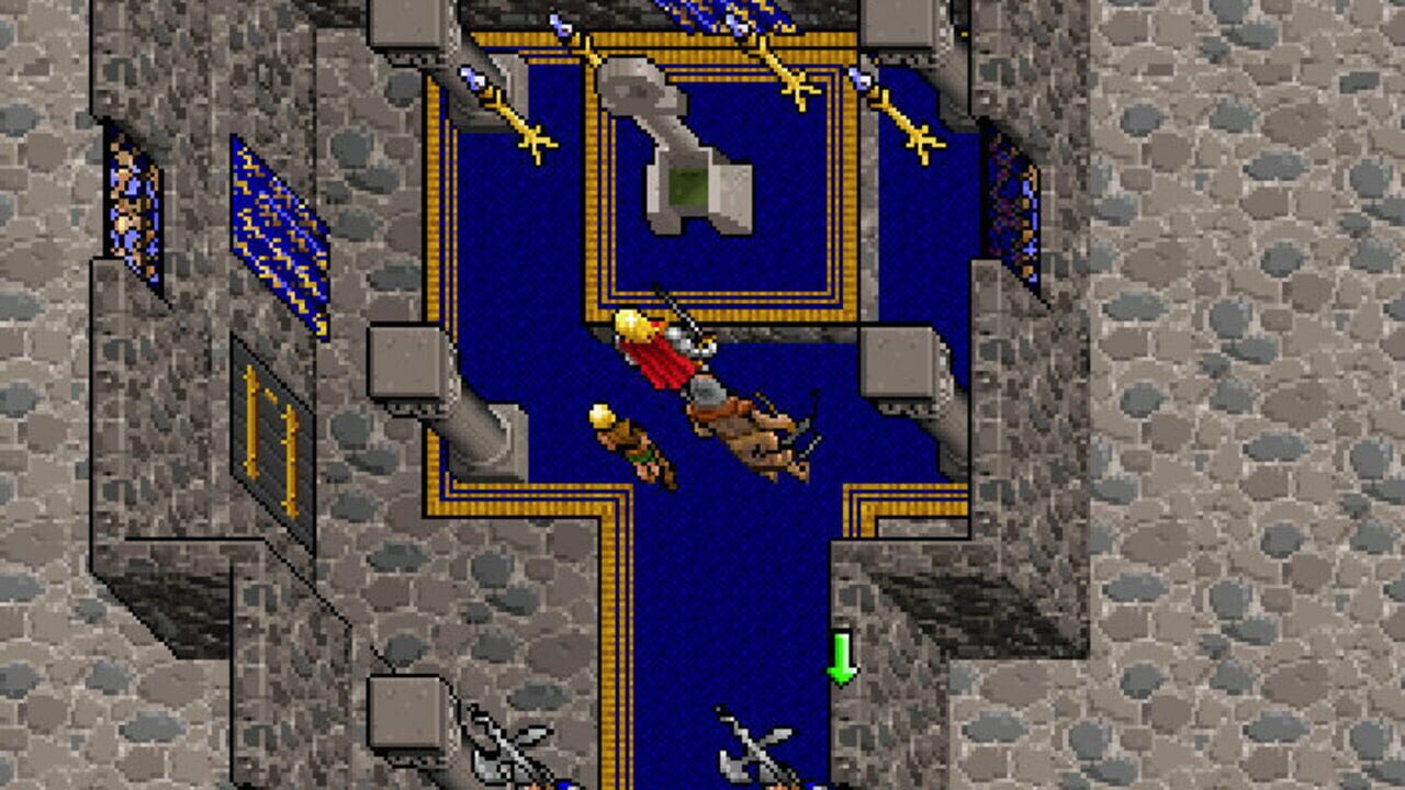 Ultima VII: The Complete Edition — Screenshot 4
