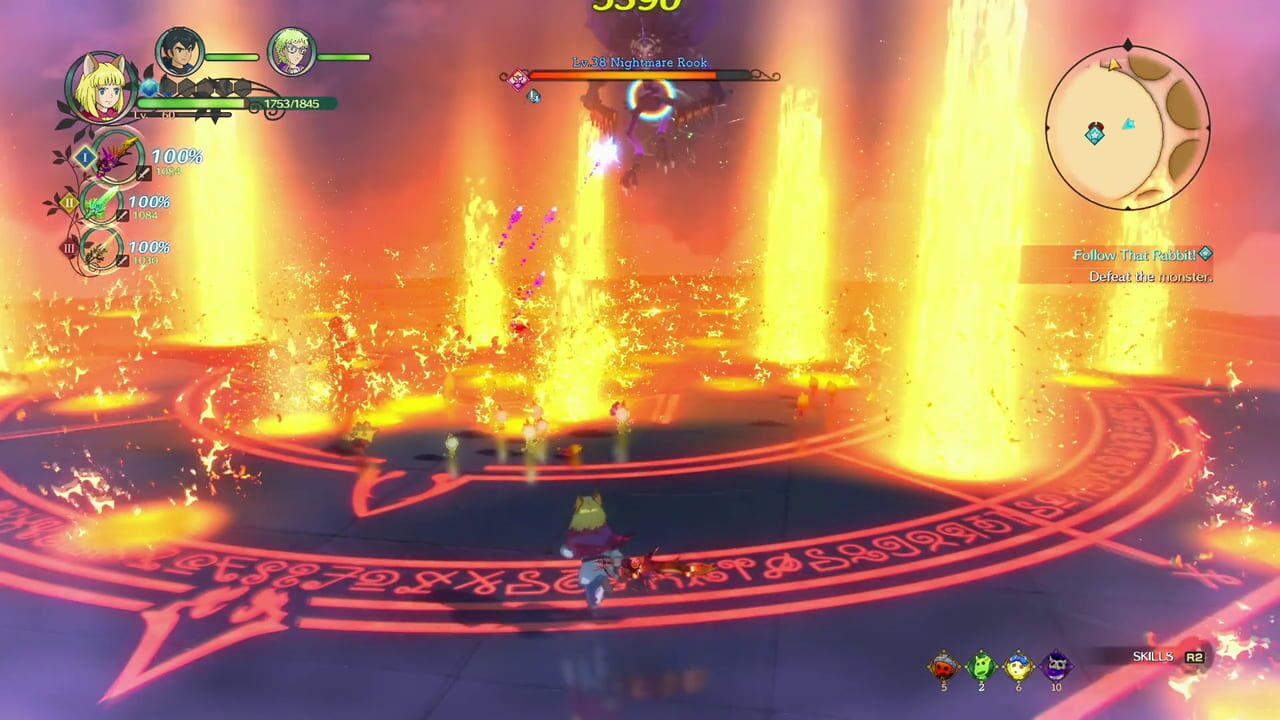 Ni no Kuni II: Revenant Kingdom - Tale of a Timeless Tome Image