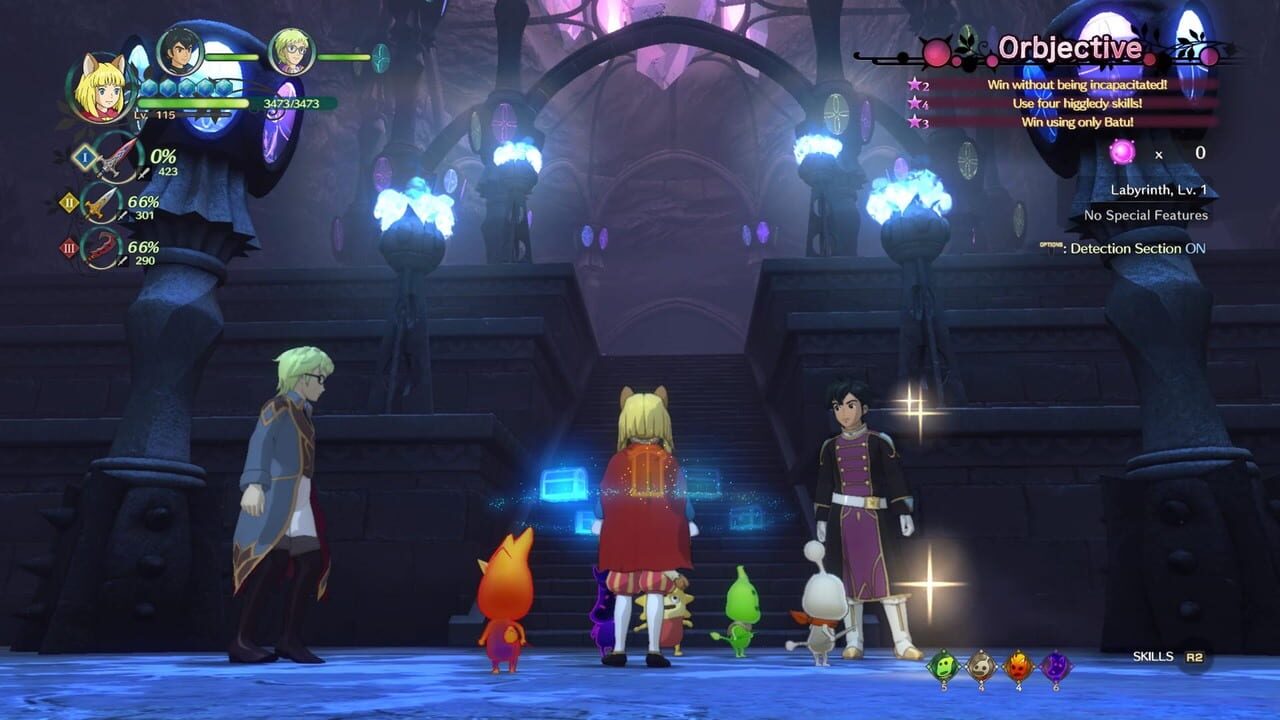 Ni no Kuni II: Revenant Kingdom - The Lair of the Lost Lord Image