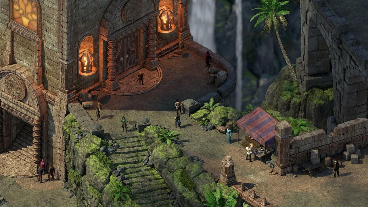 Pillars of Eternity II: Deadfire - Scalawags Pack — Screenshot 2
