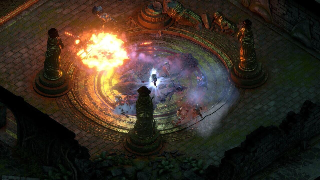 Pillars of Eternity II: Deadfire - Scalawags Pack — Screenshot 3