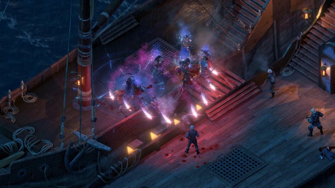 Pillars of Eternity II: Deadfire - Scalawags Pack — Screenshot 4