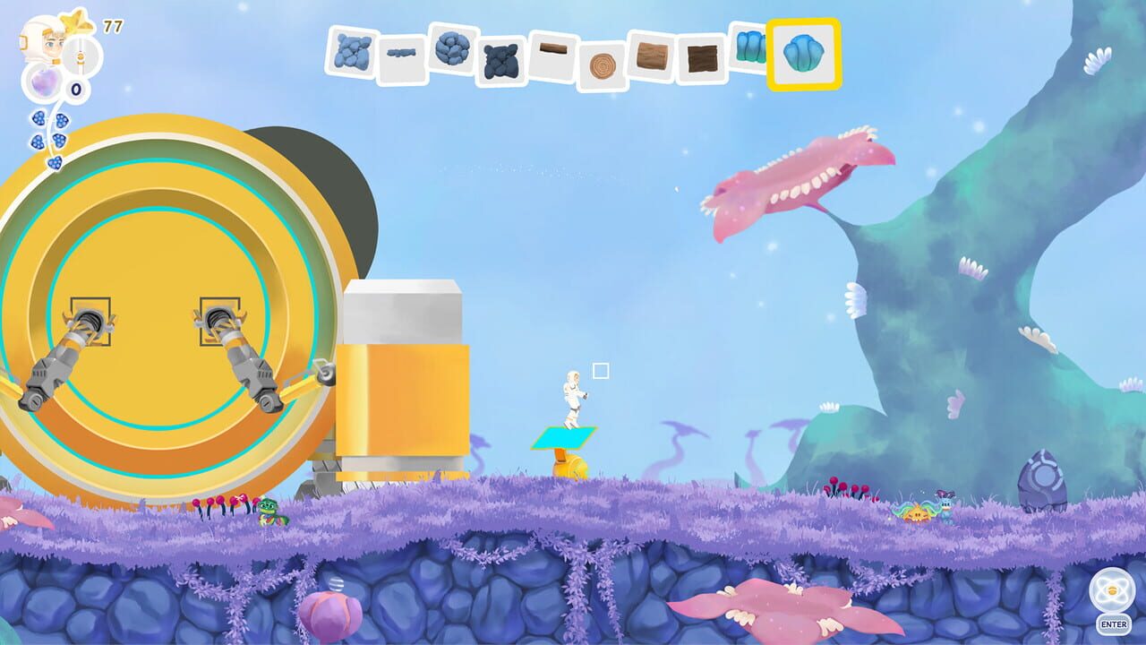 Alien Animals: Sandbox — Screenshot 1
