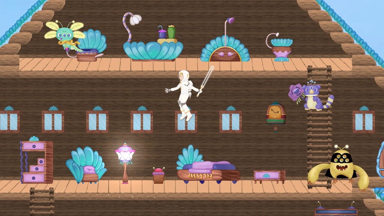 Alien Animals: Sandbox — Screenshot 2