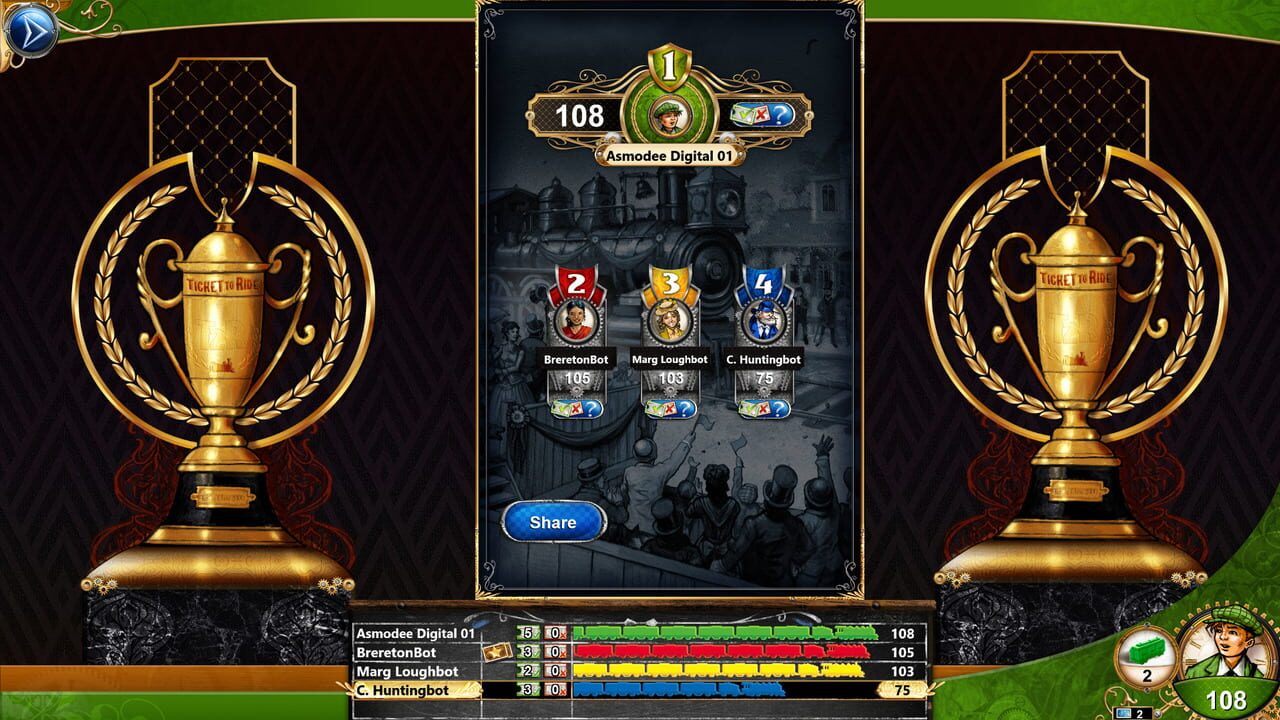 Ticket to Ride: India Image