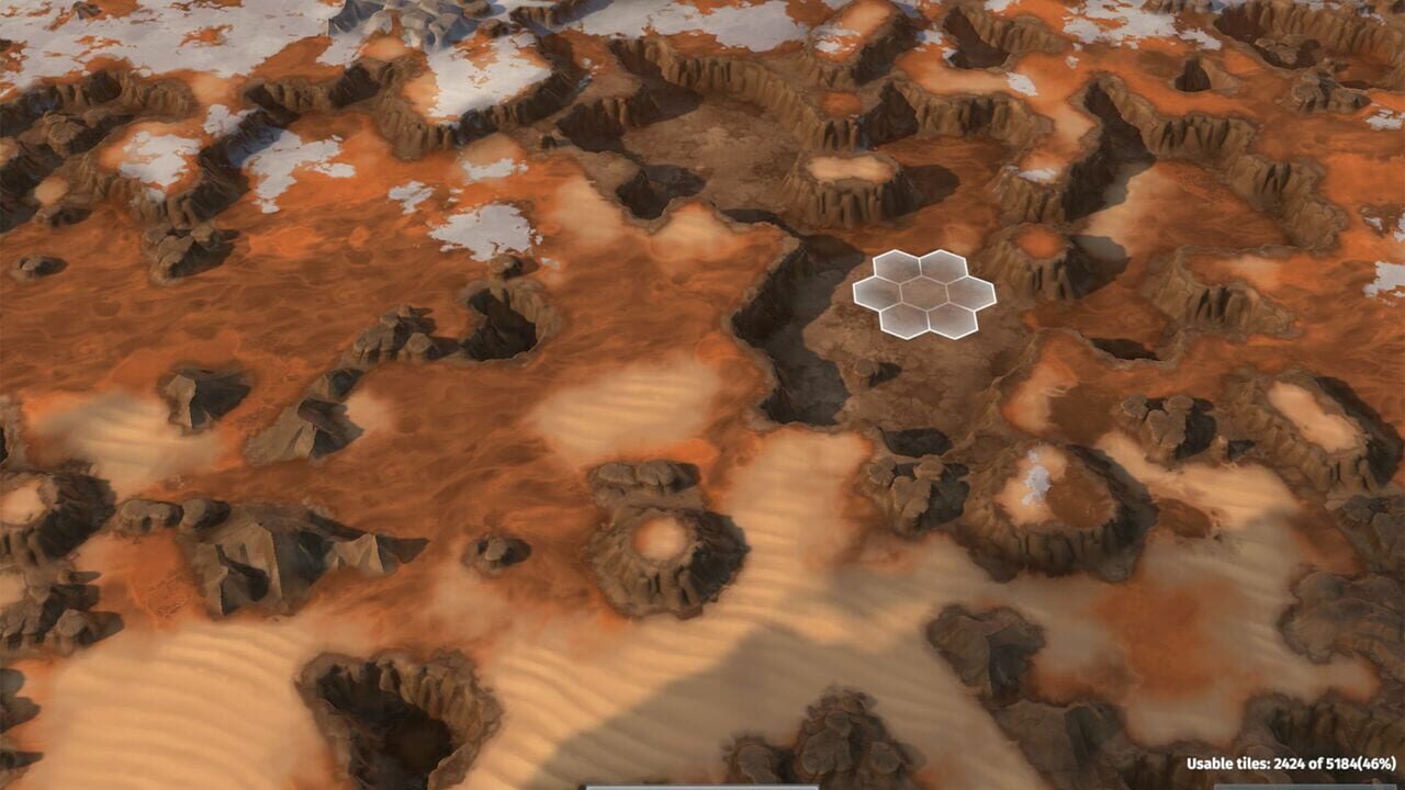 Offworld Trading Company: Scenario Toolkit — Screenshot 5