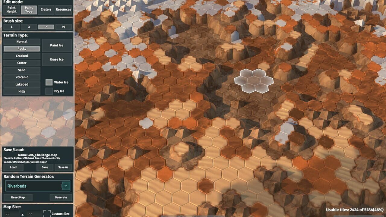 Offworld Trading Company: Scenario Toolkit — Screenshot 3
