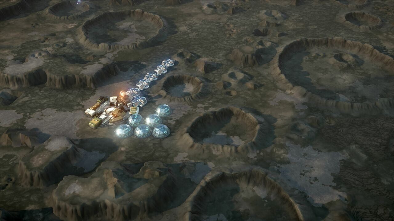 Offworld Trading Company: Ceres Initiative — Screenshot 4