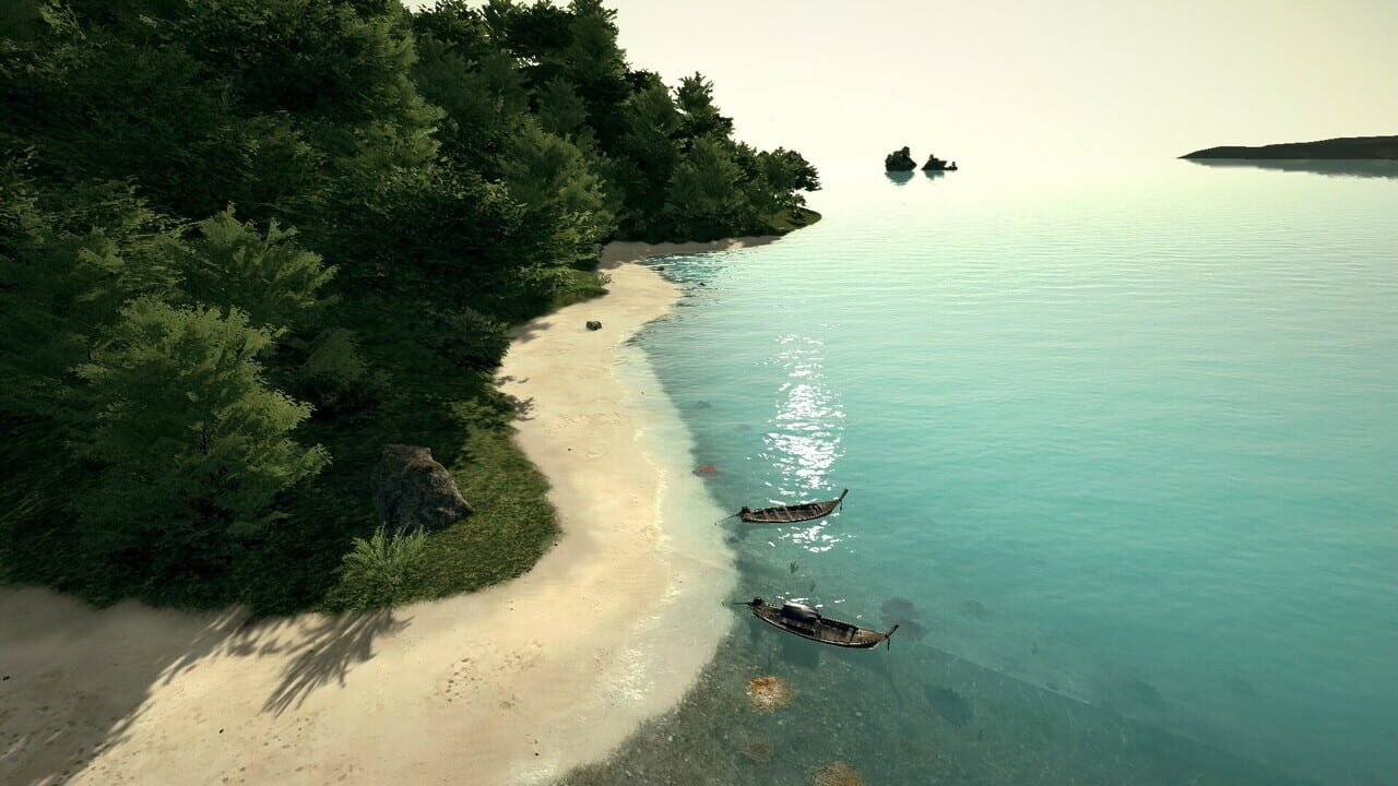 Ultimate Fishing Simulator: Thailand — Screenshot 1
