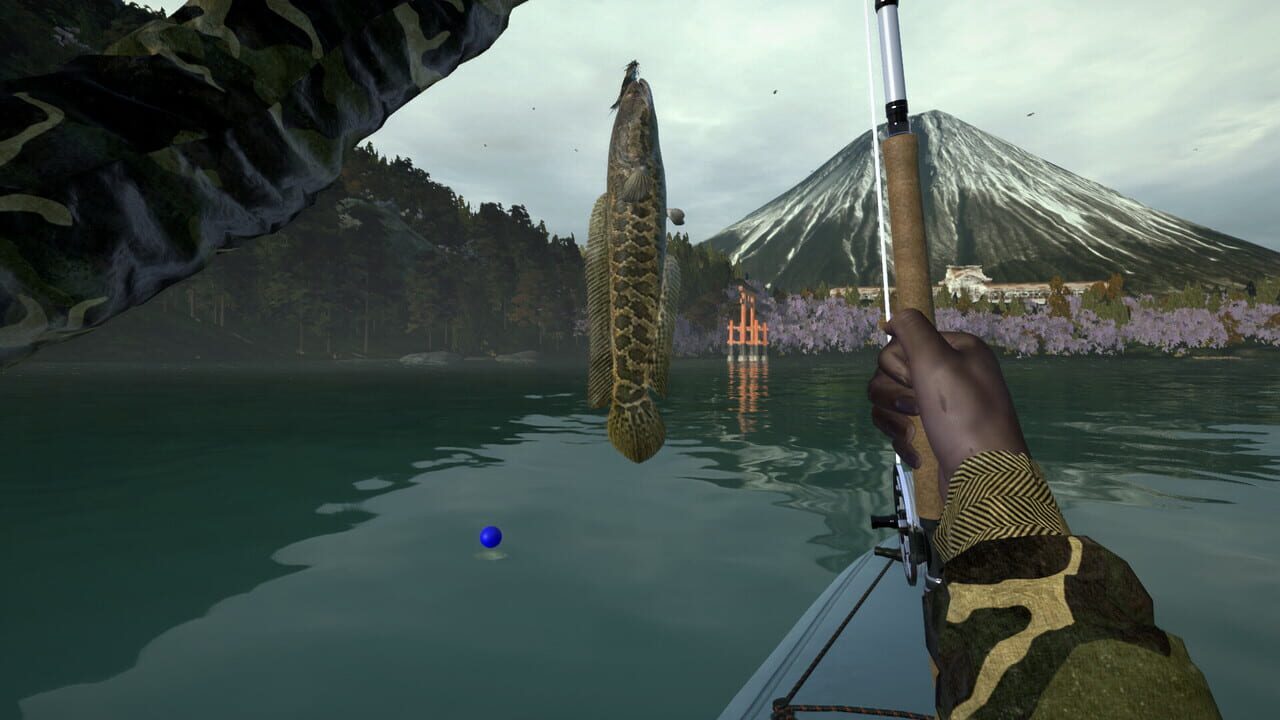 Ultimate Fishing Simulator: Japan — Screenshot 5