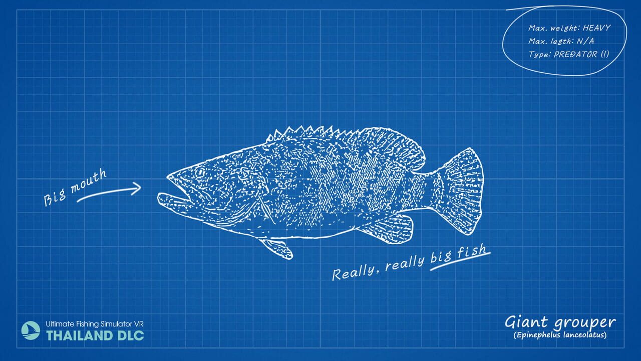 Ultimate Fishing Simulator: Thailand Image