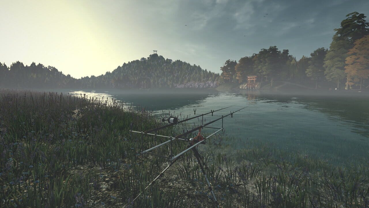 Ultimate Fishing Simulator: Japan — Screenshot 1