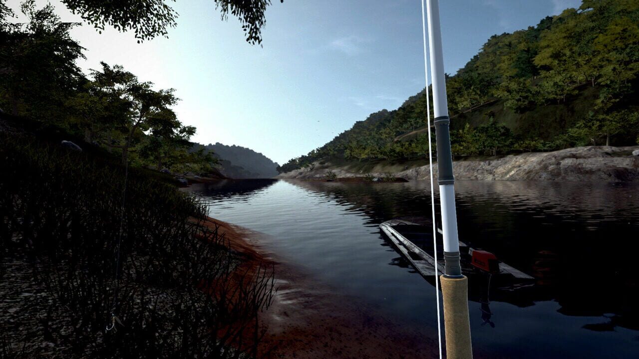 Ultimate Fishing Simulator: Kariba Dam — Screenshot 1