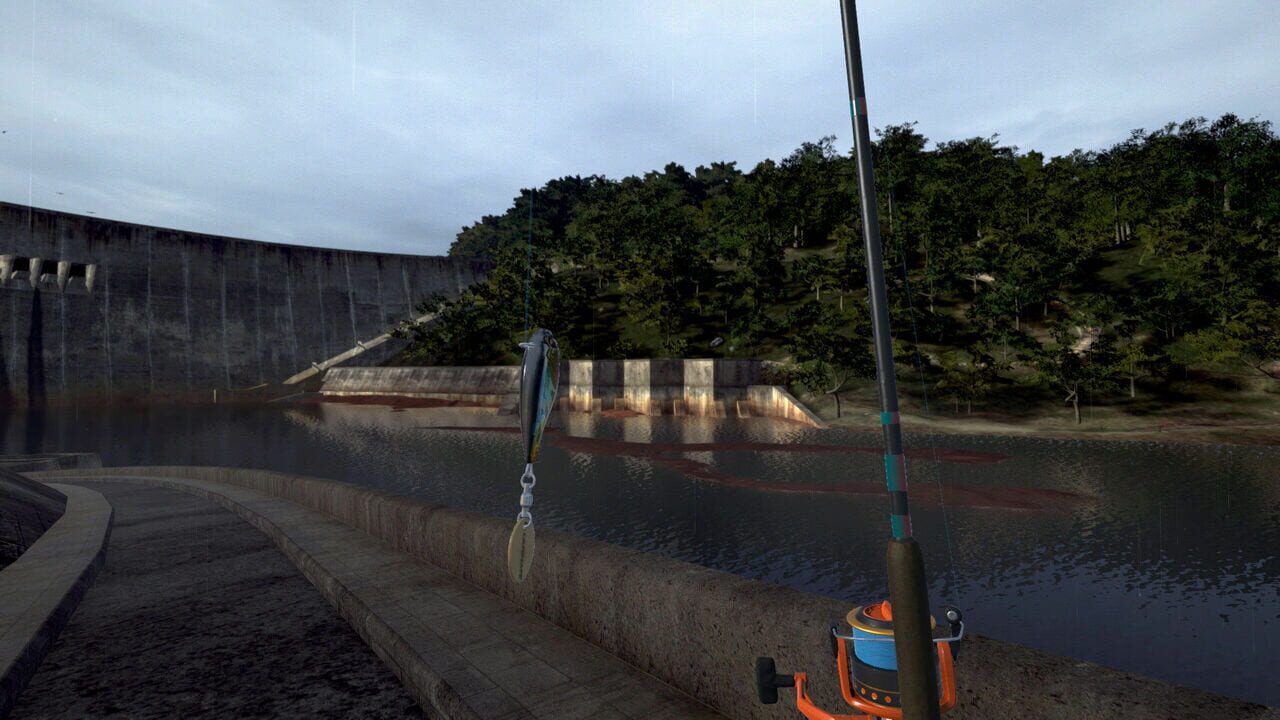 Ultimate Fishing Simulator: Kariba Dam Image