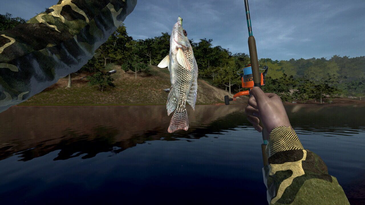 Ultimate Fishing Simulator: Kariba Dam Image
