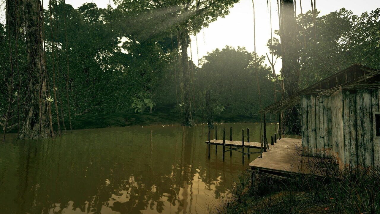 Ultimate Fishing Simulator: Amazon River Image