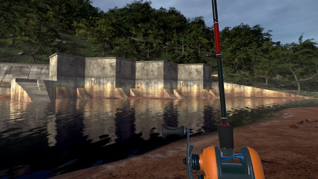 Ultimate Fishing Simulator: Kariba Dam Image