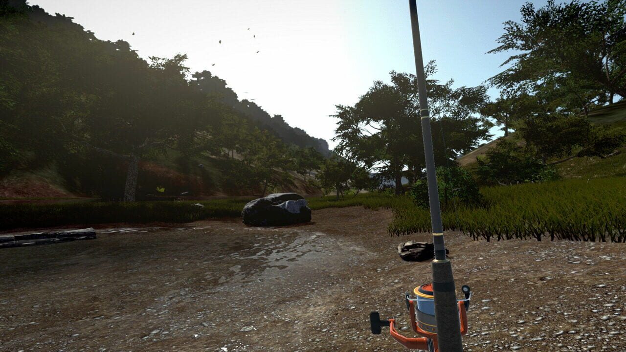 Ultimate Fishing Simulator: Kariba Dam Image