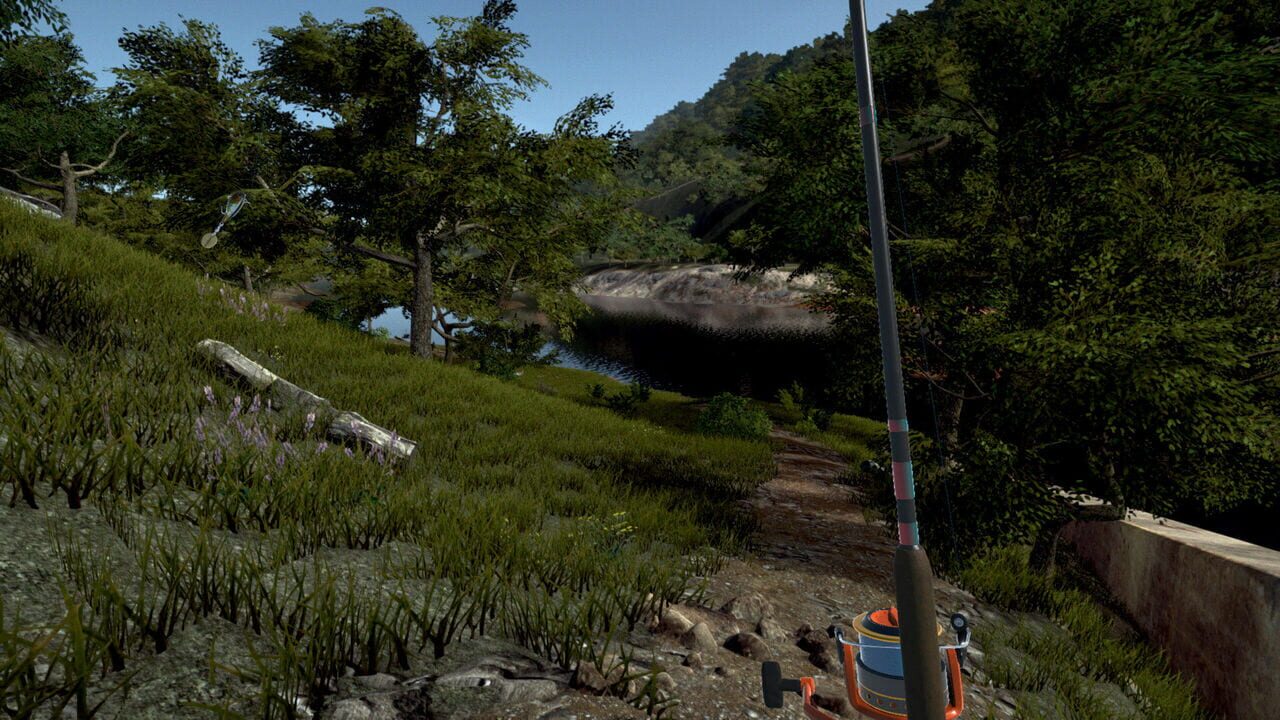 Ultimate Fishing Simulator: Kariba Dam Image