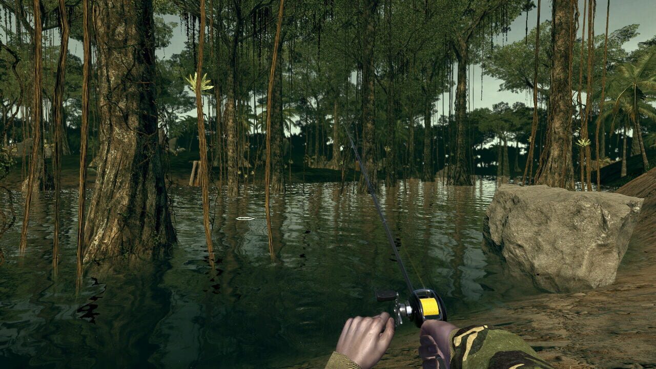 Ultimate Fishing Simulator: Amazon River Image