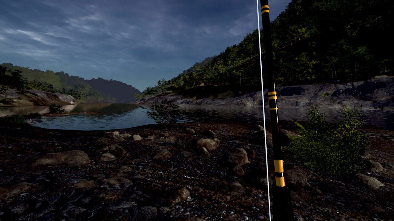 Ultimate Fishing Simulator: Kariba Dam Image