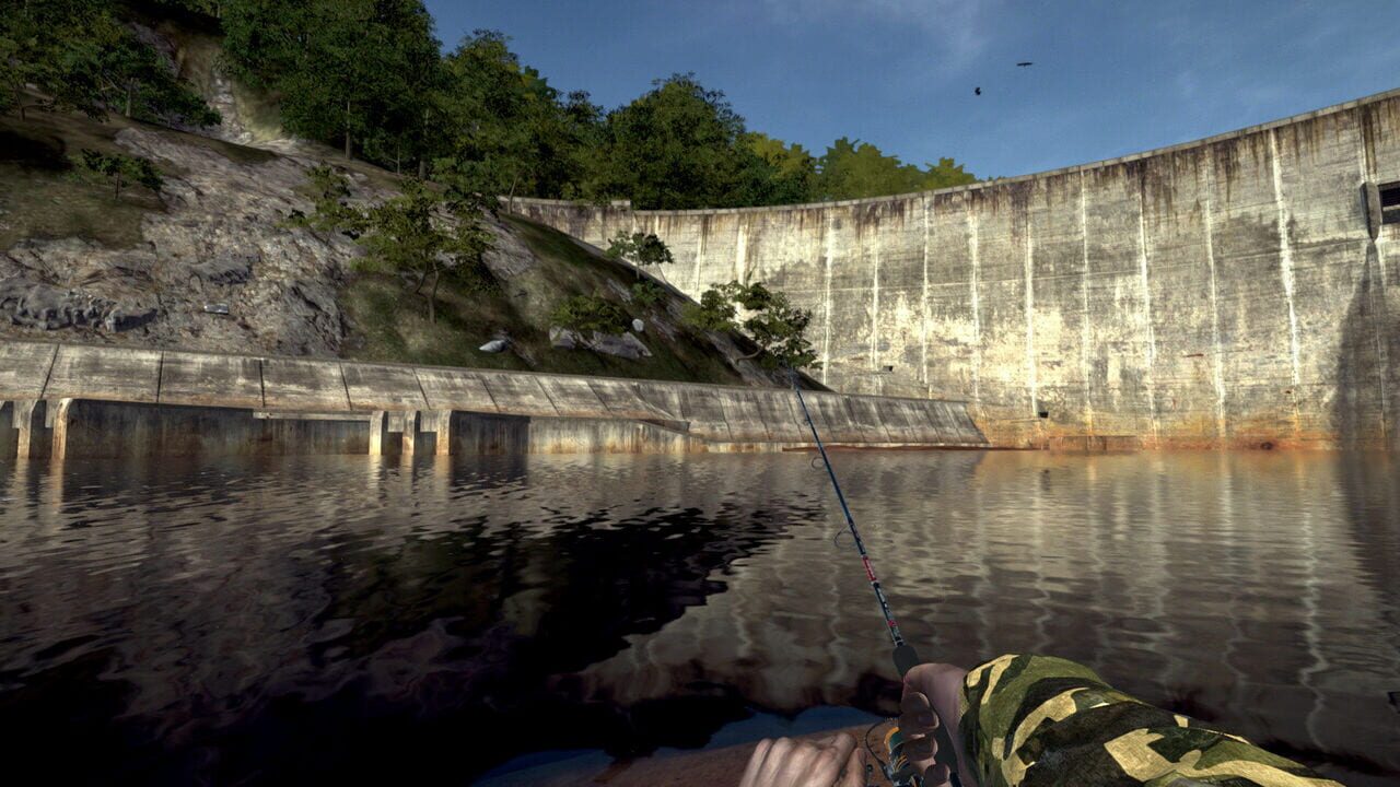 Ultimate Fishing Simulator: Kariba Dam Image