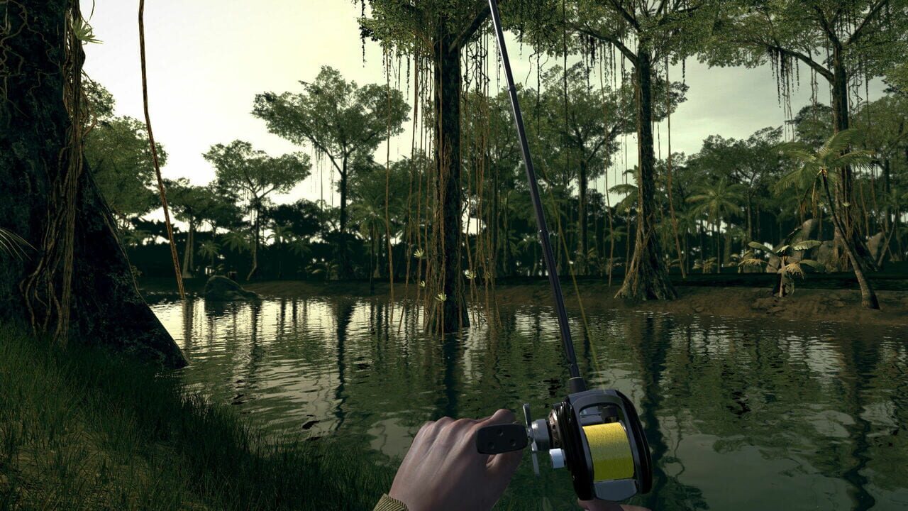 Ultimate Fishing Simulator: Amazon River — Screenshot 3