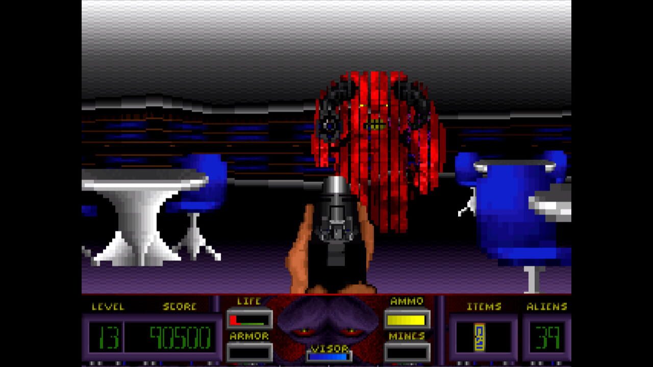 Retro Shooter Rampage Bundle — Screenshot 1