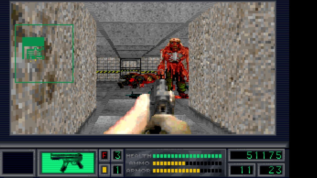 Retro Shooter Rampage Bundle — Screenshot 4