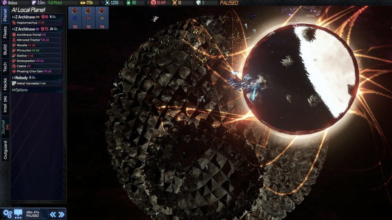 AI War 2: Zenith Onslaught Image