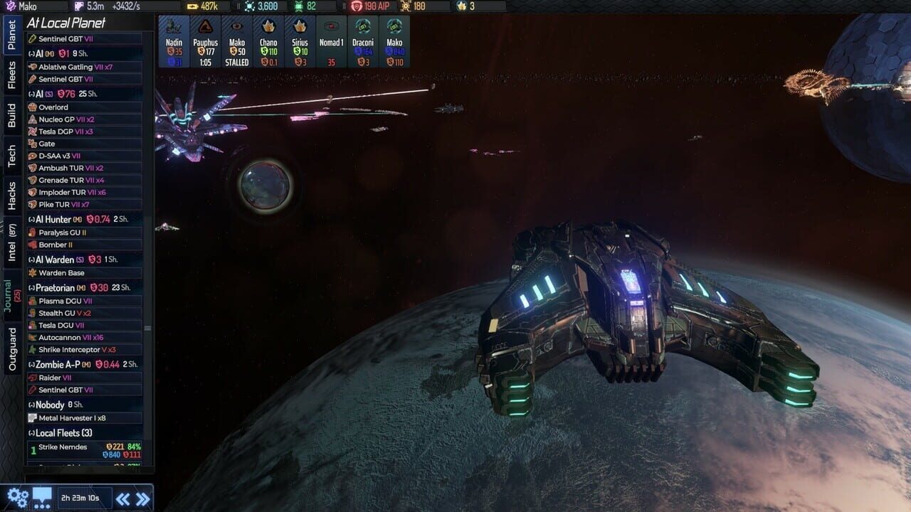 AI War 2: Zenith Onslaught Image