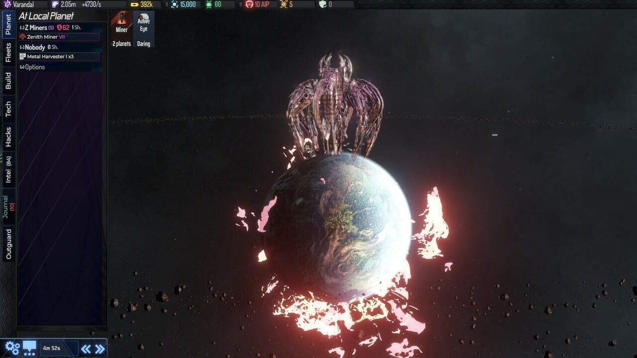 AI War 2: Zenith Onslaught Image