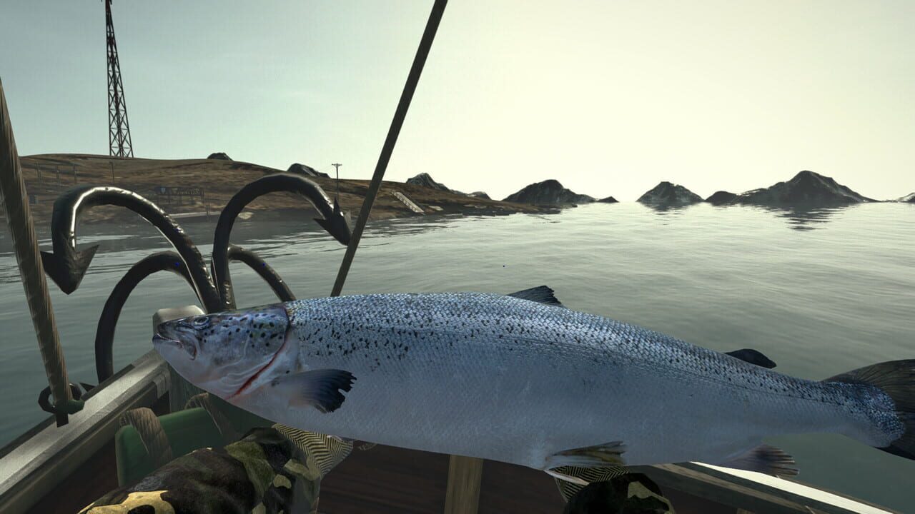 Ultimate Fishing Simulator: Greenland — Screenshot 2