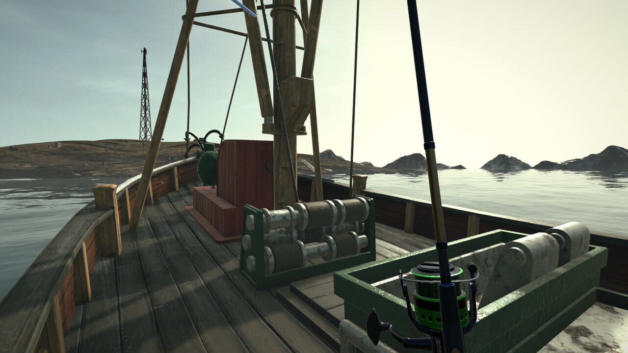 Ultimate Fishing Simulator: Greenland — Screenshot 3