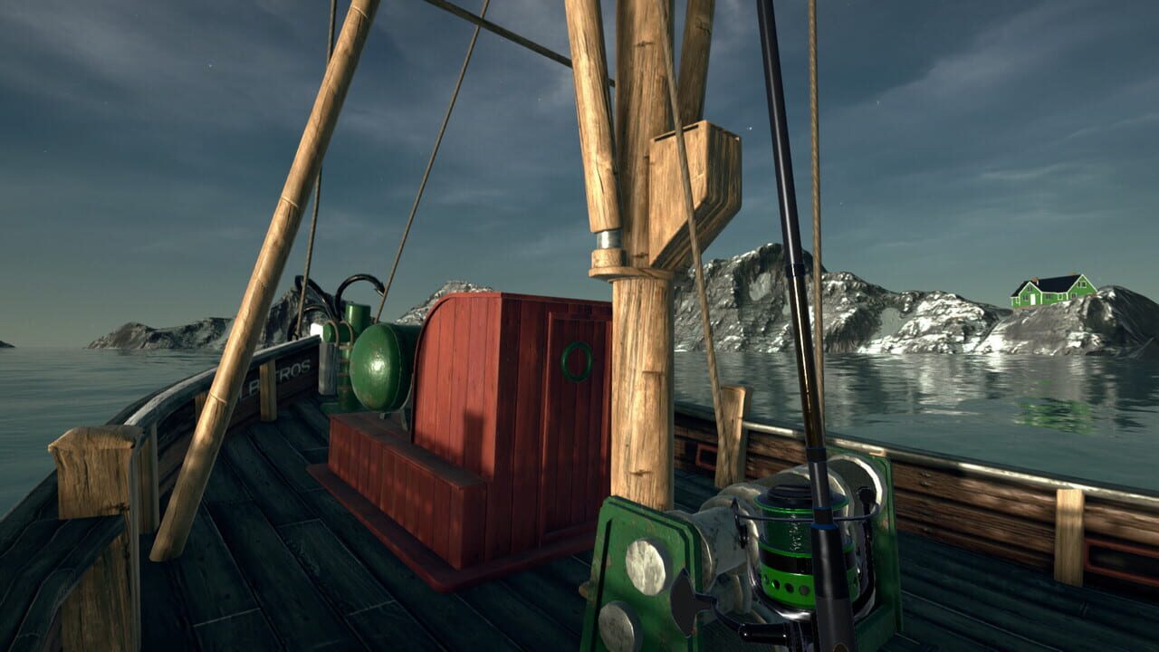 Ultimate Fishing Simulator: Greenland Image