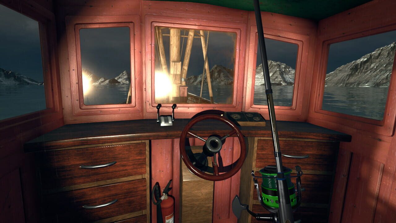 Ultimate Fishing Simulator: Greenland Image