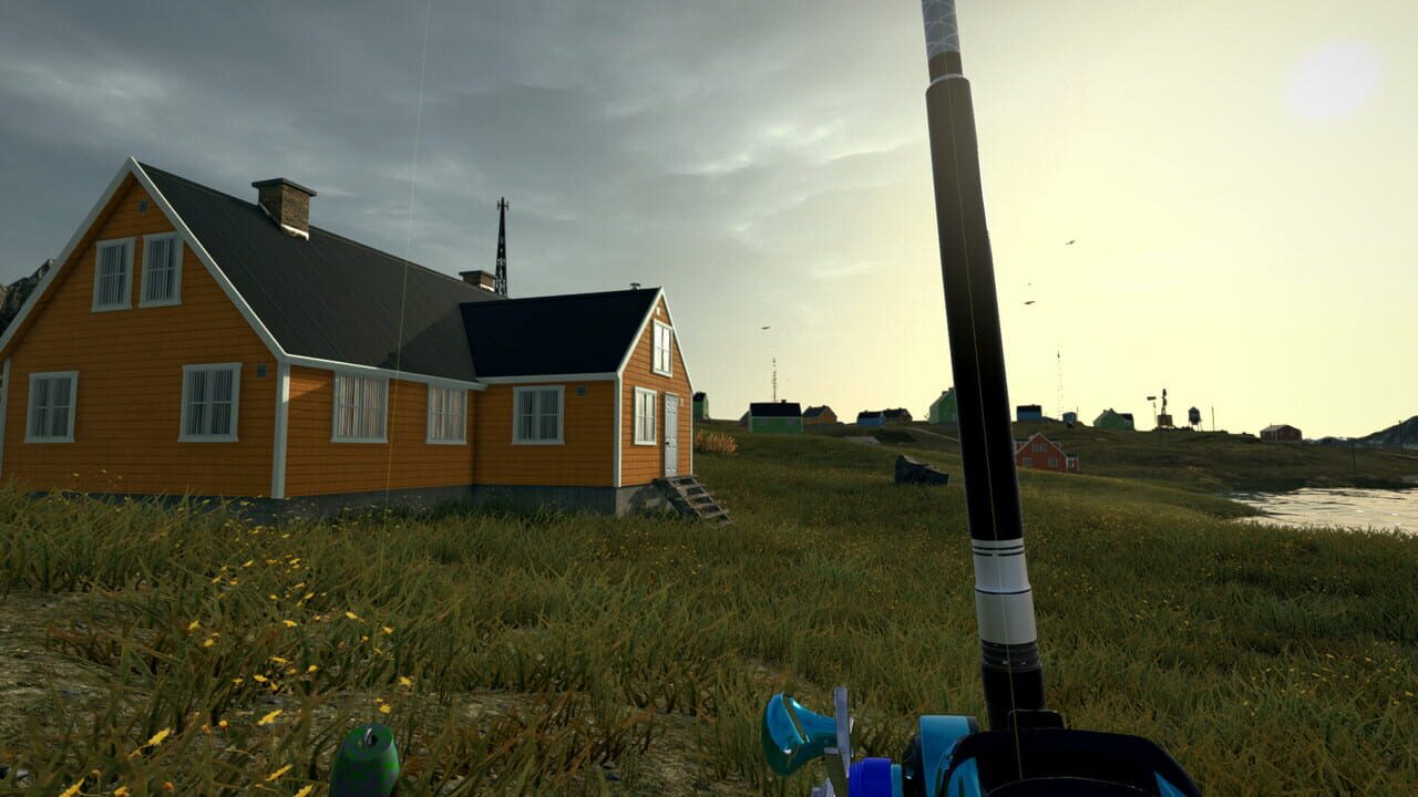 Ultimate Fishing Simulator: Greenland Image