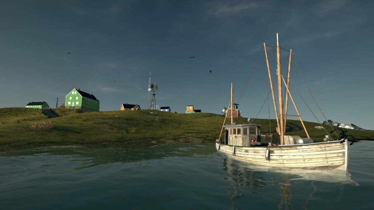 Ultimate Fishing Simulator: Greenland Image