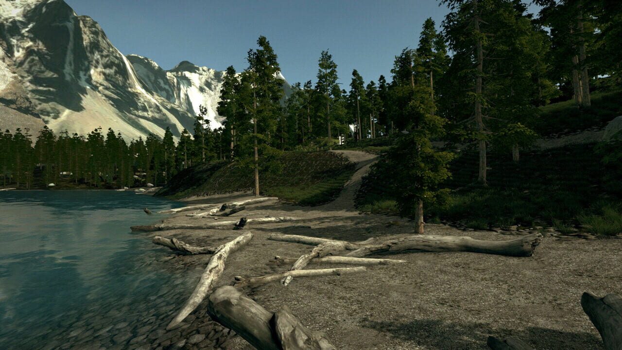 Ultimate Fishing Simulator: Moraine Lake Image