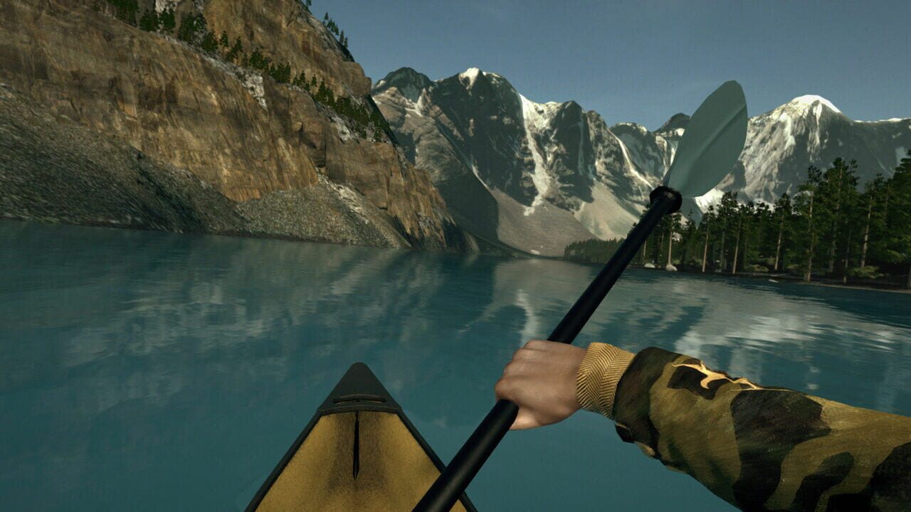 Ultimate Fishing Simulator: Moraine Lake Image