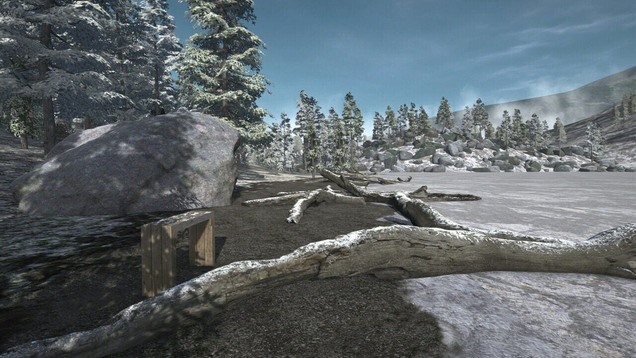 Ultimate Fishing Simulator: Moraine Lake Image