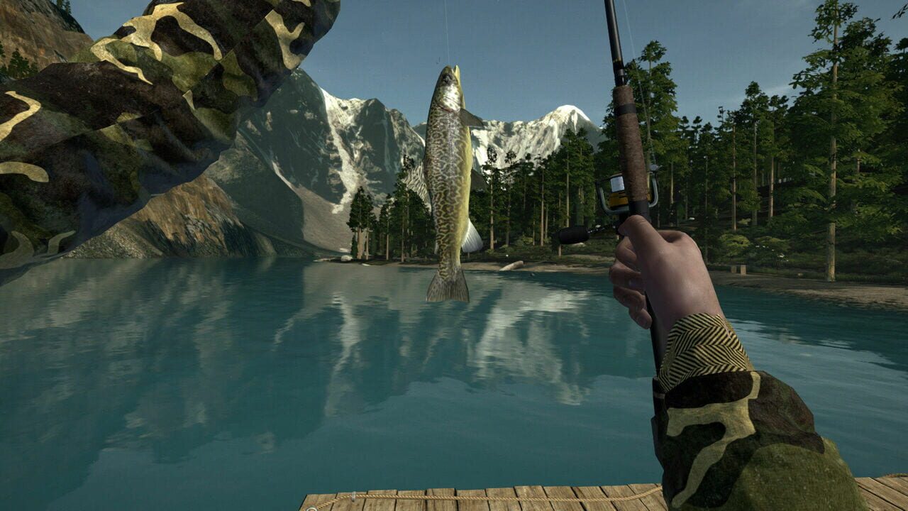 Ultimate Fishing Simulator: Moraine Lake Image